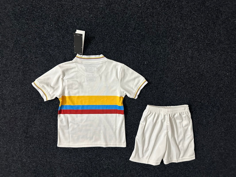 Camiseta Colombia Centenario 2024/2025 para niños