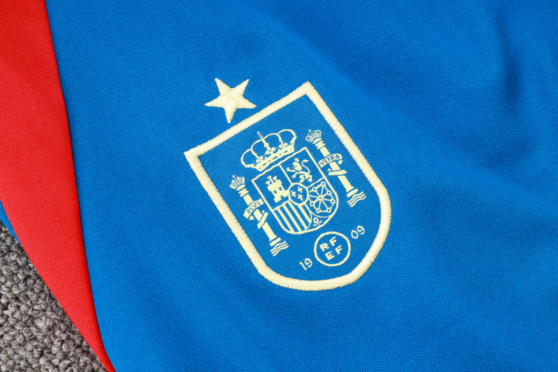 Spain 24/25 Full-Zip TrackSuit II