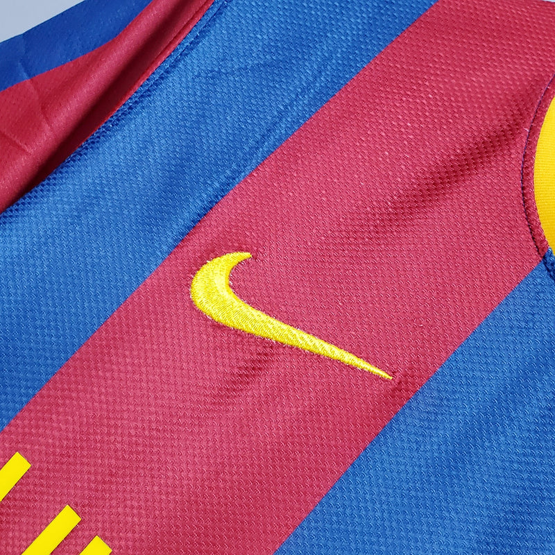 Barcelona Retro Home Jersey 2010/2011