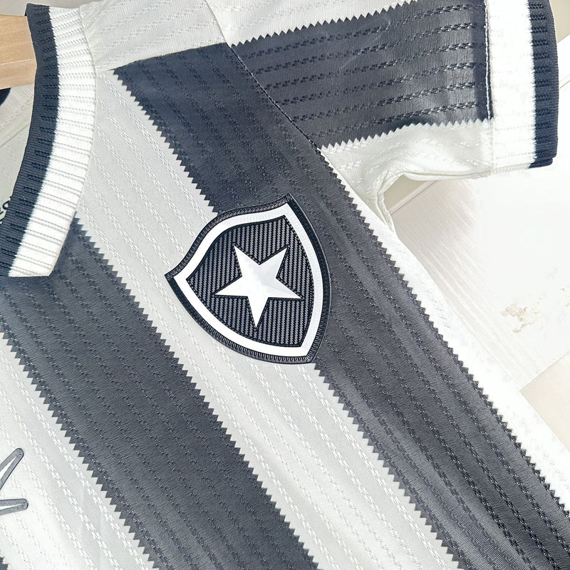 Kids Botafogo Home Kit 2024/2025