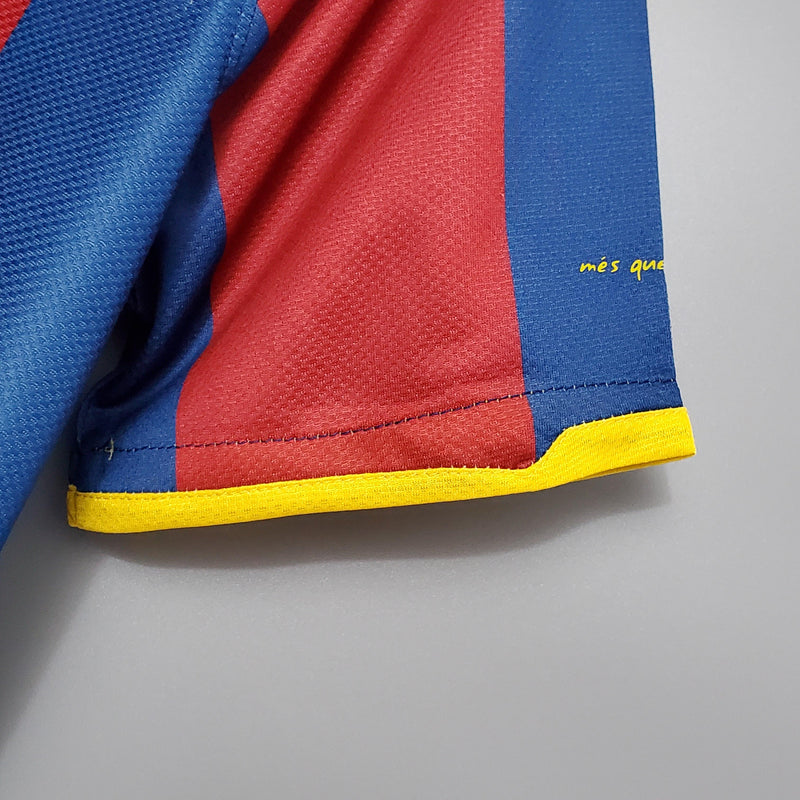 Barcelona Retro Home Jersey 2010/2011