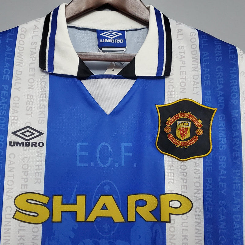 Manchester United Retro Jersey away 1994/96