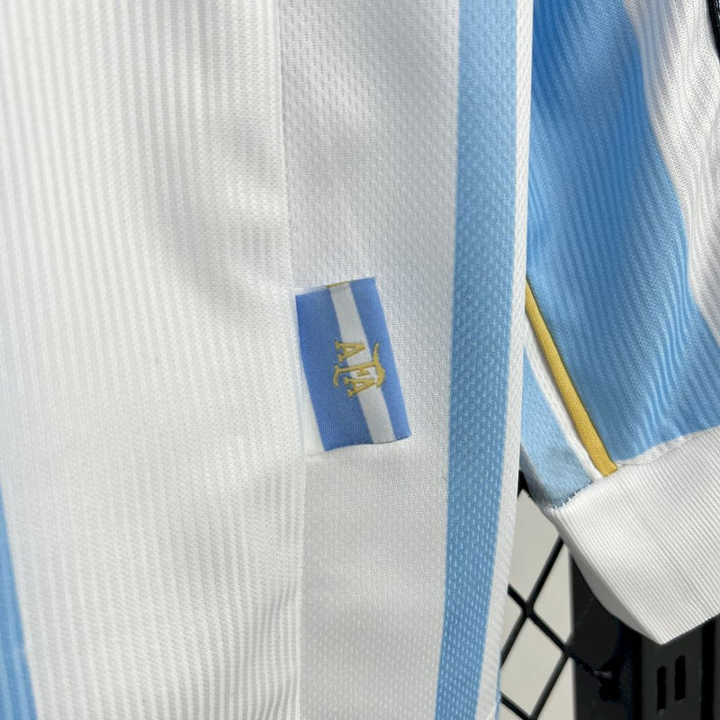 Argentina Retro 1998 - Manga Larga