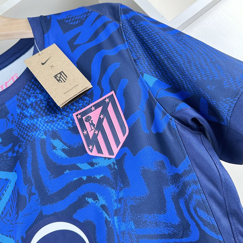 Atletico Madrid Third Jersey 2024/2025