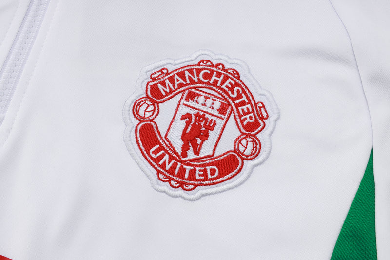 Manchester United 23/24 Hoodie TrackSuit II