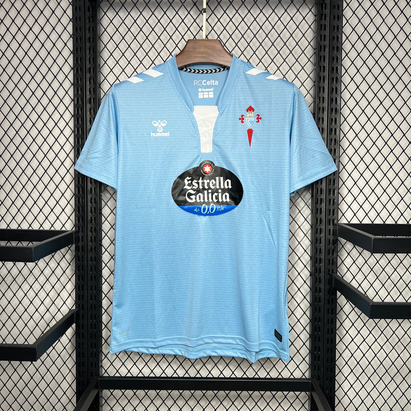 Celta de Vigo Home Jersey 2024/2025