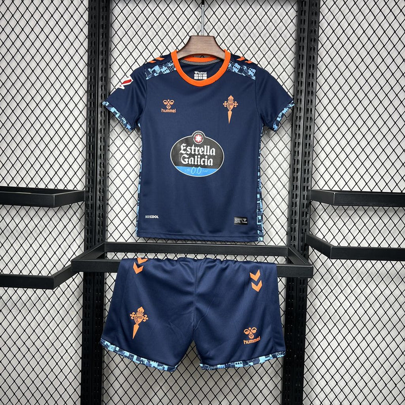 Kids Celta de Vigo Away 2024/2025