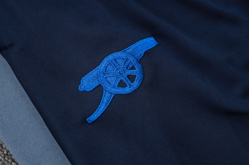 Arsenal 23/24 Half-Zip TrackSuit III