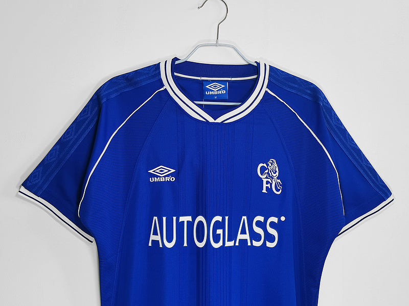 Chelsea Retro Jersey 1999/01