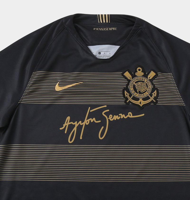 Corinthians Ayrton Senna Jersey