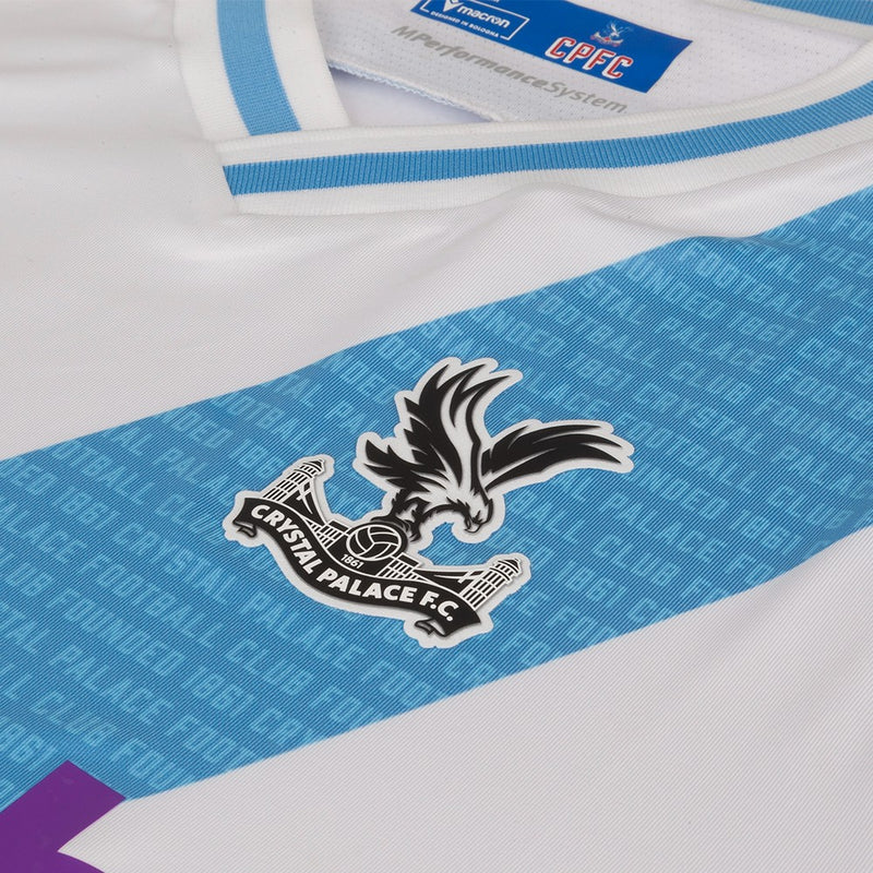 Crystal Palace Away Jersey 2023/2024