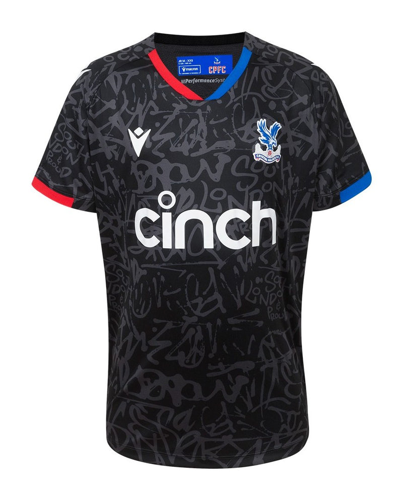 Crystal Palace Third Jersey 2023/2024