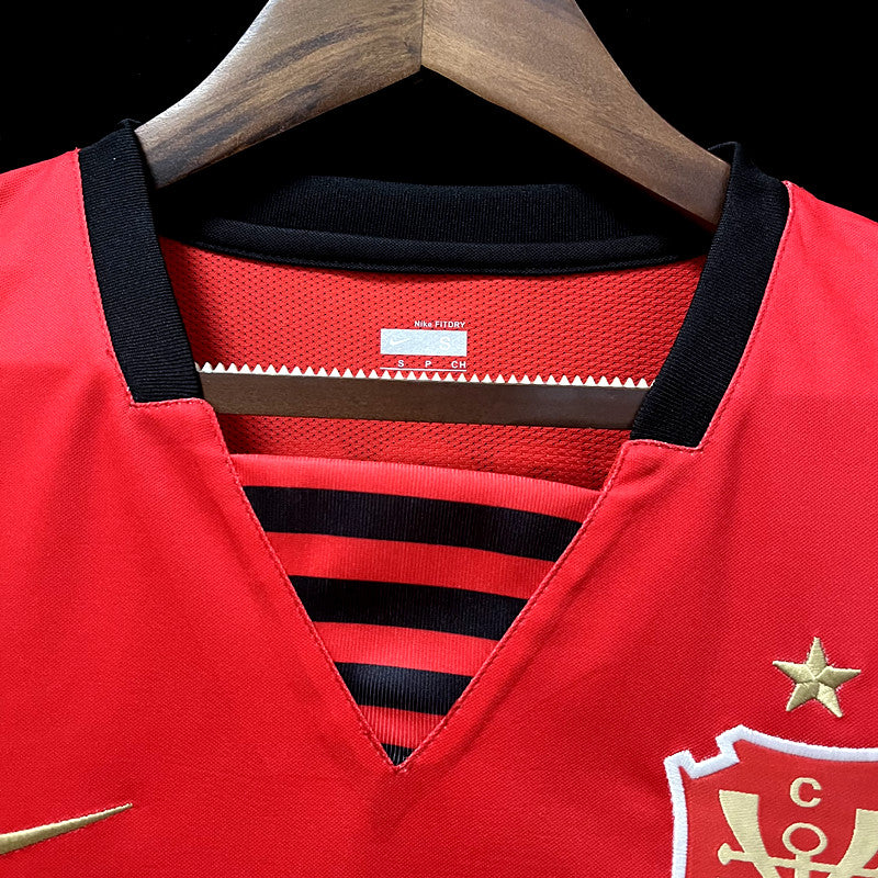 Flamengo Retro Home Jersey 2007/08