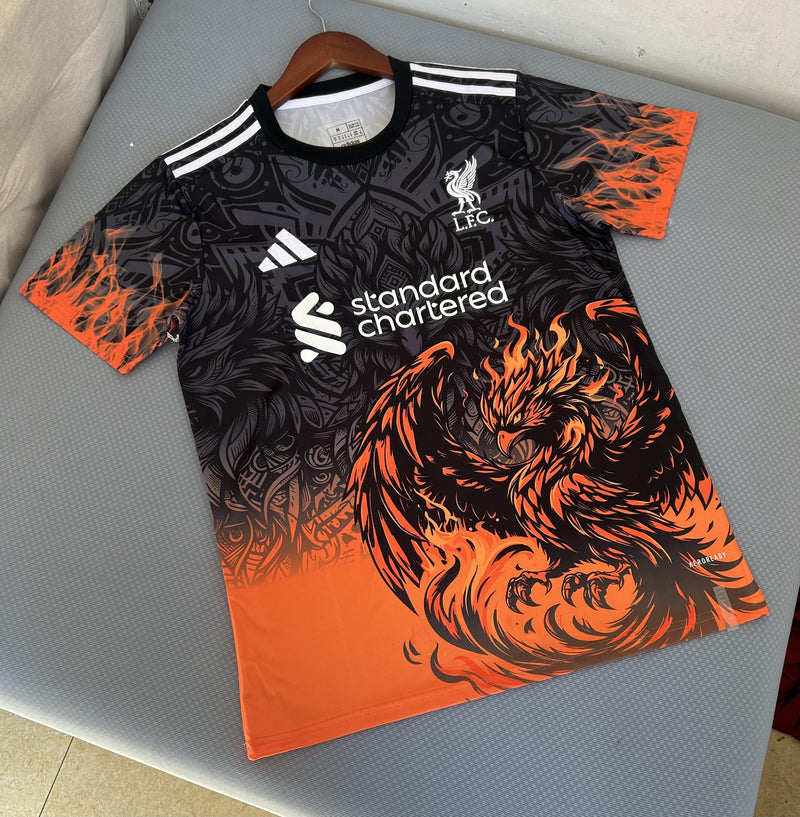 NEW🔥Liverpool Jersey Special Edition I 2025/2026