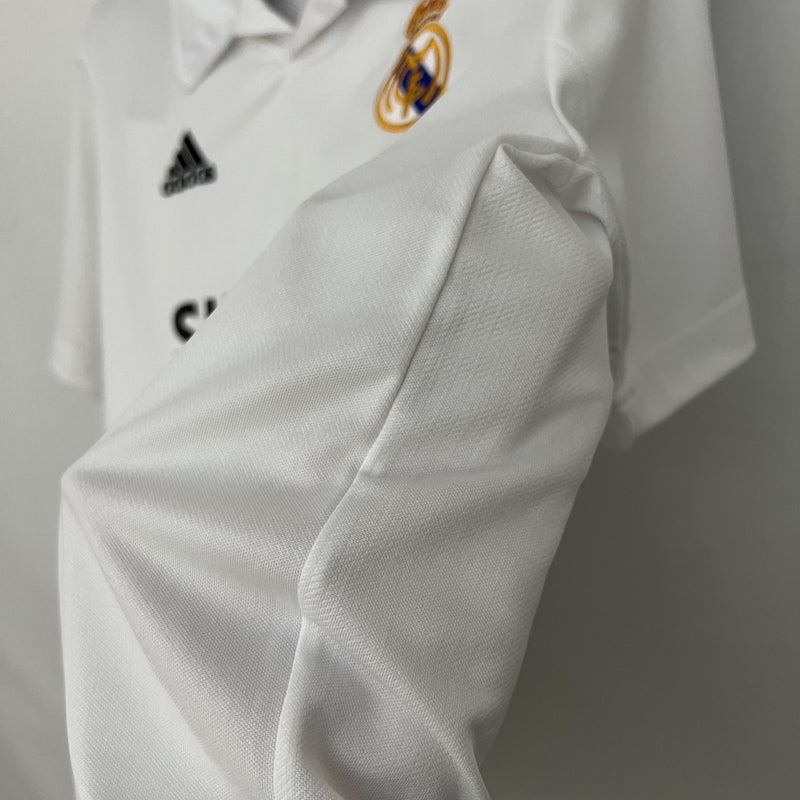 Real Madrid Retro Home Jersey 2002/2003