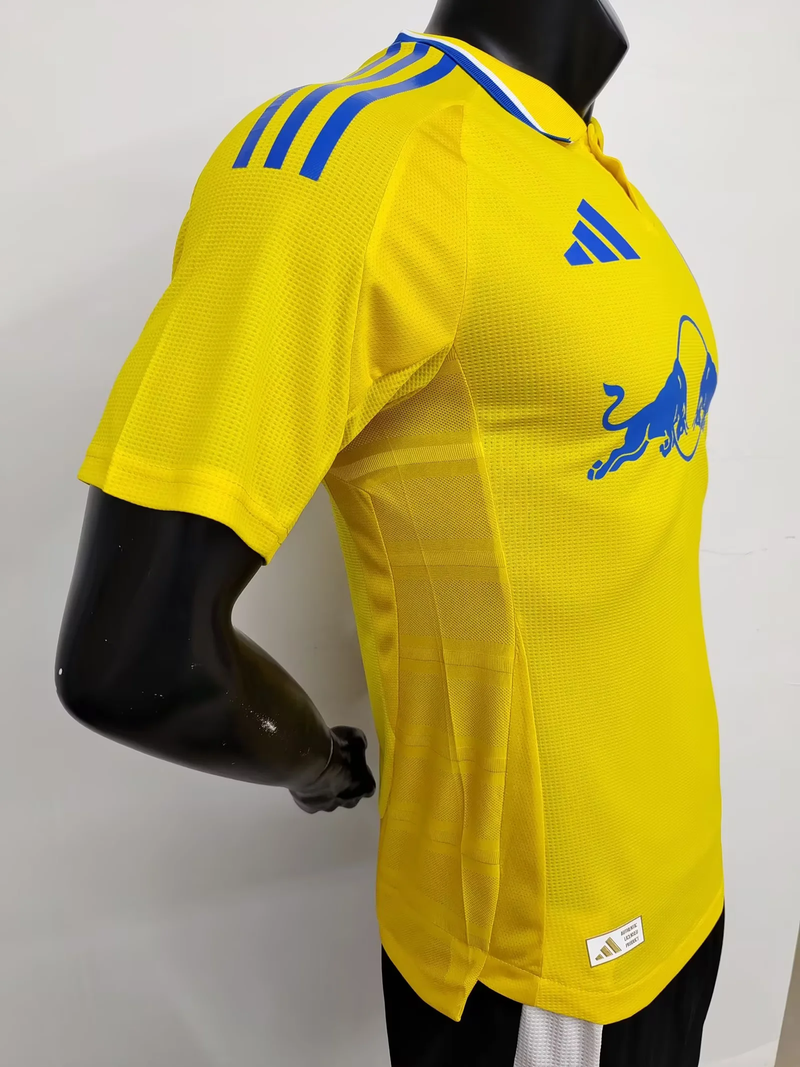 Leeds United Player Jersey Away 2024/2025