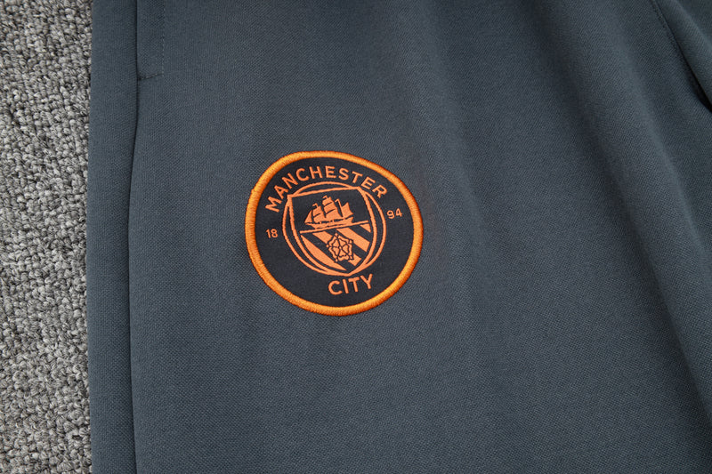 Manchester City 23/24 Hoodie TrackSuit II