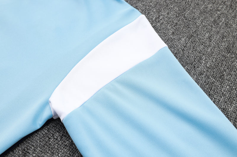 Manchester City 23/24 Full-Zip TrackSuit III