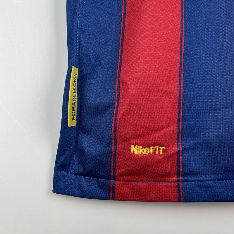 Barcelona Retro Home Jersey 2009/2010