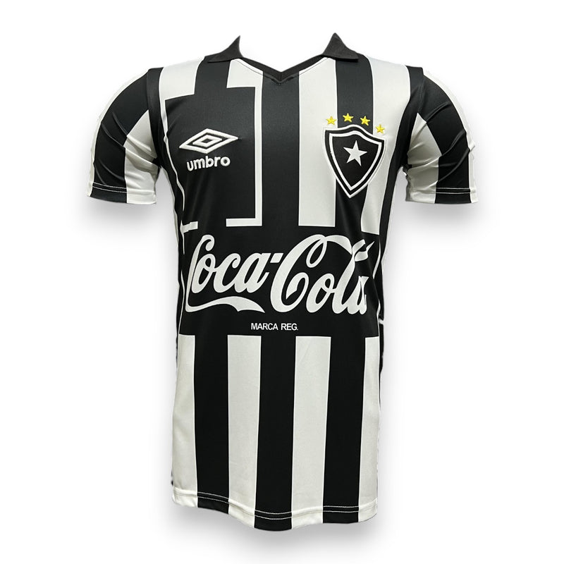 Botafogo Retro Home Jersey 1992