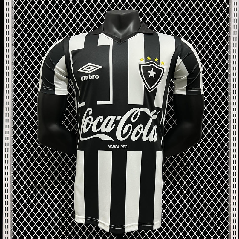 Botafogo Retro Home Jersey 1992