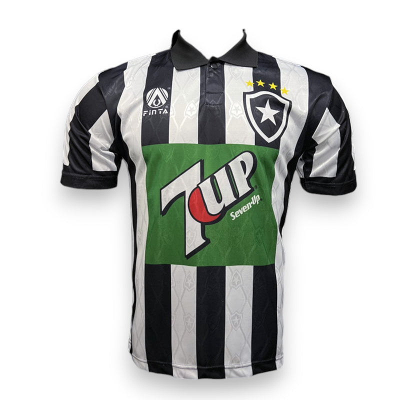 Botafogo Retro Home Jersey 1995