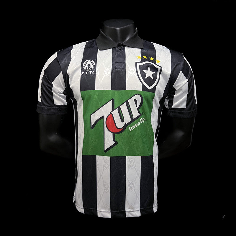 Botafogo Retro Home Jersey 1995