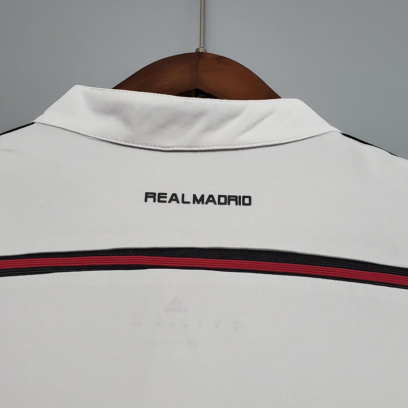 Real Madrid Retro Home Jersey 2014/2015