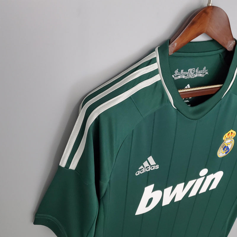 Real Madrid Retro Away Jersey 2012/2013