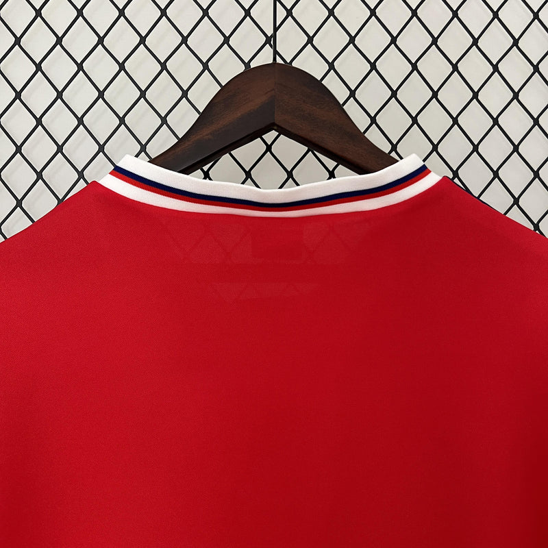 England Retro Away Jersey 1982