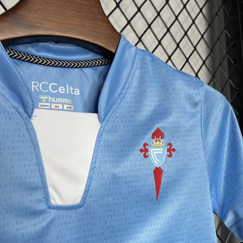 Kids Celta de Vigo Home 2024/2025