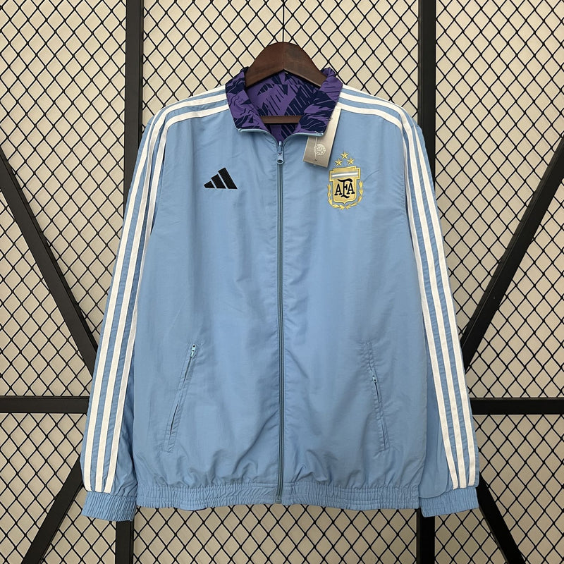 Argentina 24/25 Windbreaker Reversible I