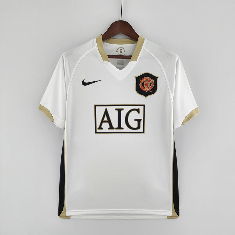 Manchester United Retro Jersey away 2006/07