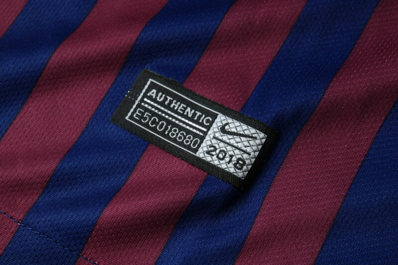 Barcelona Retro Home Jersey 2018/2019