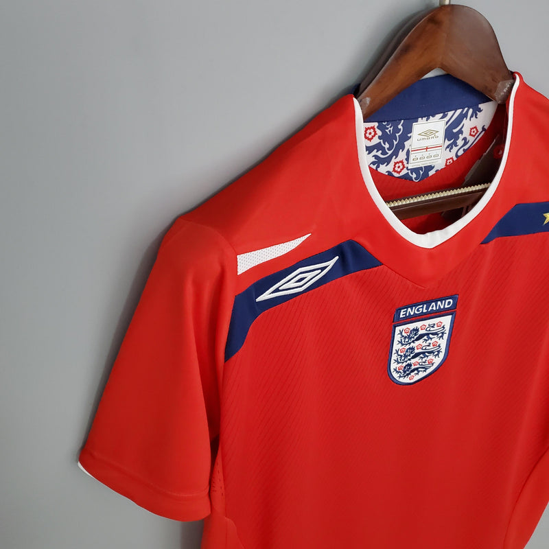 England Retro Away Jersey 2008/2010