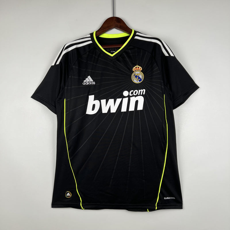 Real Madrid Retro Away Jersey 2010/2011