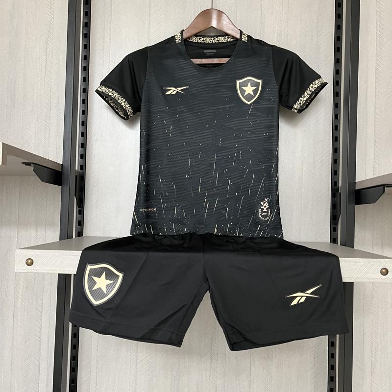 Kids Botafogo Away Kit 2024/2025