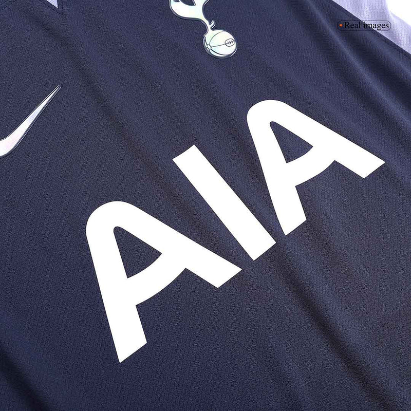 Kids Tottenham Hotspur Away Kit 2023/2024