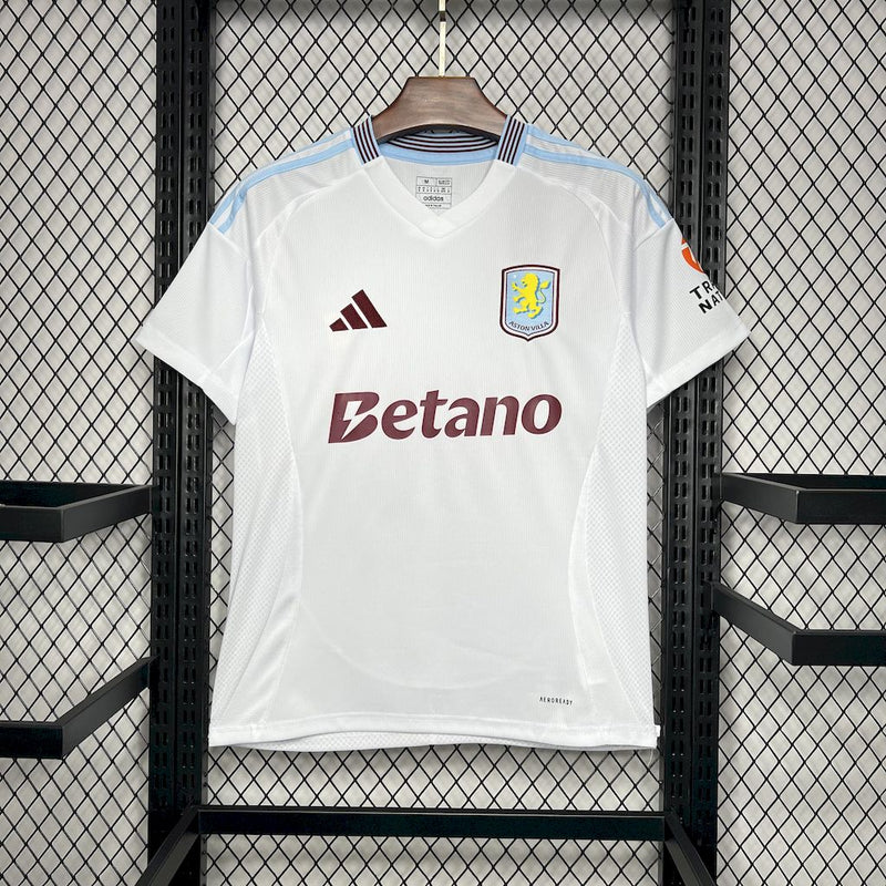 Aston Villa Away Jersey 2024/2025