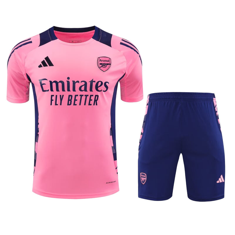 Arsenal Kit Training III Jersey + Shorts