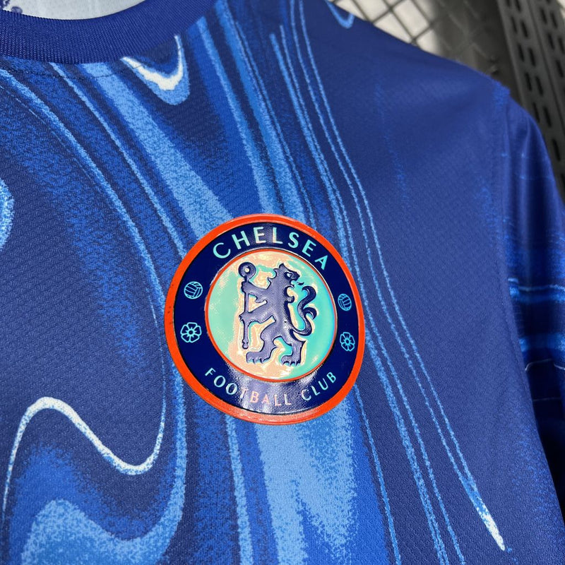 #6 Colwill Jersey Chelsea Home 2024/2025