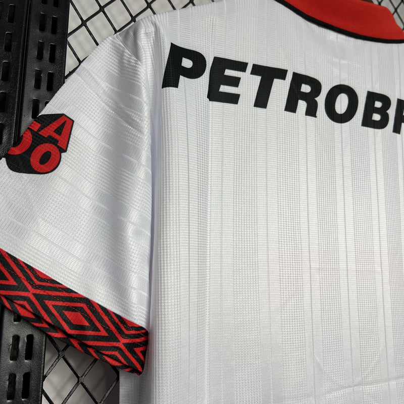 Flamengo Retro Centenary Jersey 1995/96