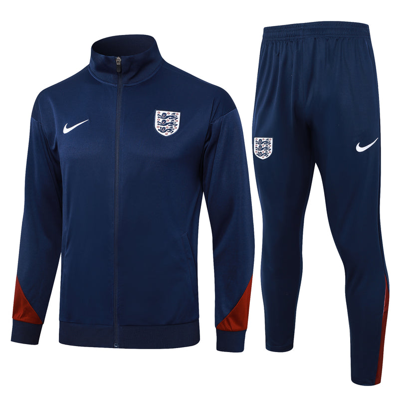 Enlgand 24/25 Full-Zip TrackSuit I