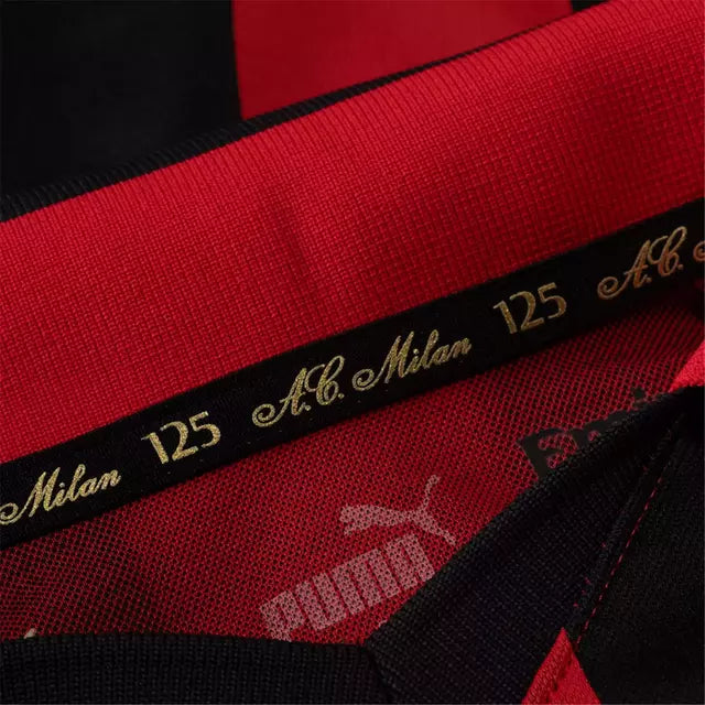 AC Milan 125th Anniversary Jersey