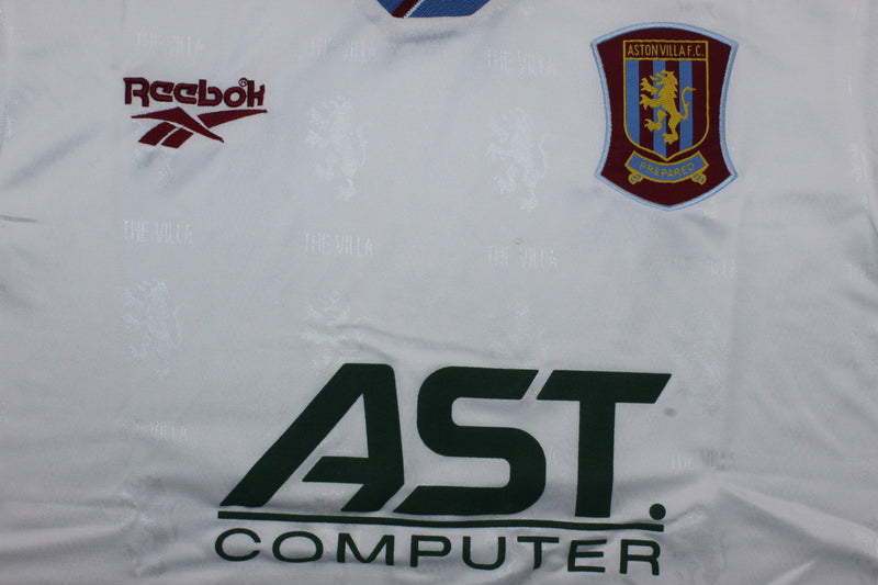 Aston Villa Retro Away Jersey 1995/1996