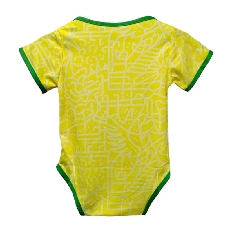 Brazil Baby Jersey 2024/2025