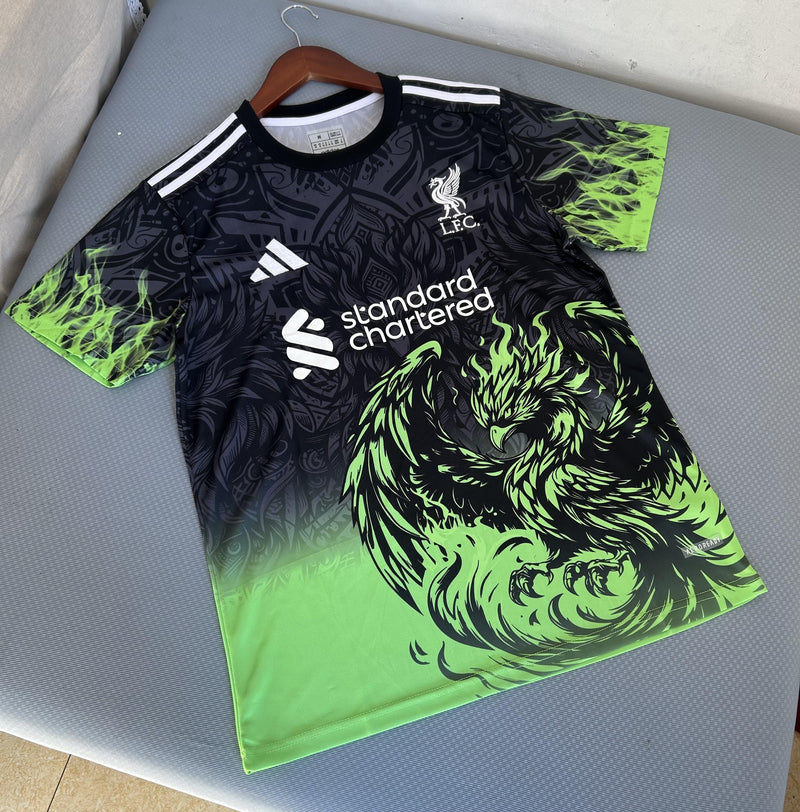 NEW🔥Liverpool Jersey Special Edition V 2025/2026