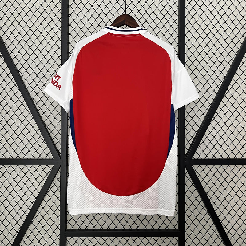 Arsenal Home Jersey 2024/2025