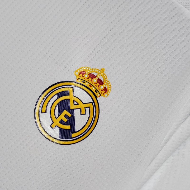 Real Madrid Retro Home Jersey 2015/2016