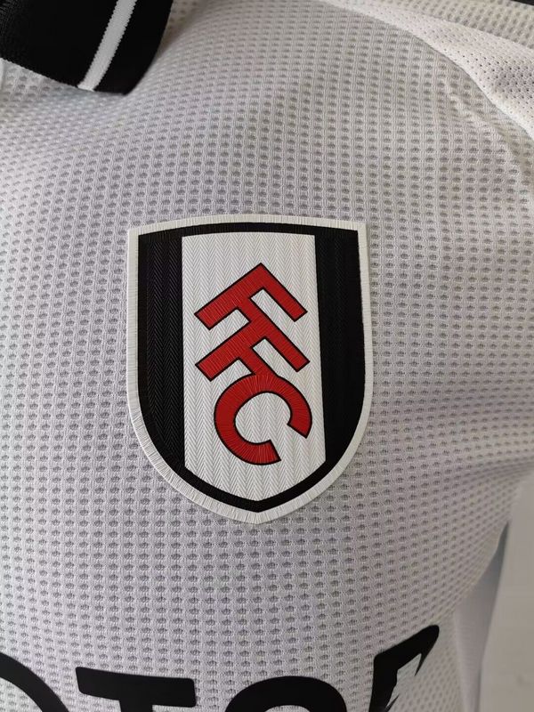 Fulham Player Home Jersey 2024/2025